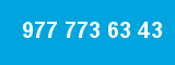 977 773 63 43